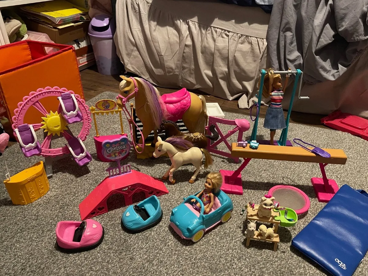 Barbie – selection of items - Image 4