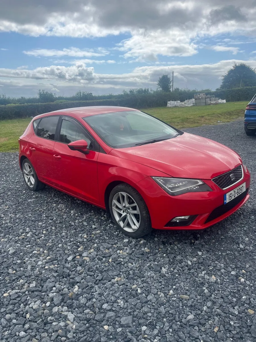 SEAT Leon 2015 - Image 1