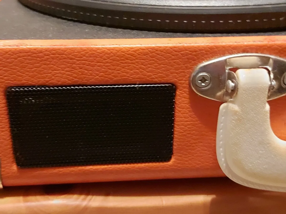 Electronic Star PC Turntable in case, USB powered - Image 2