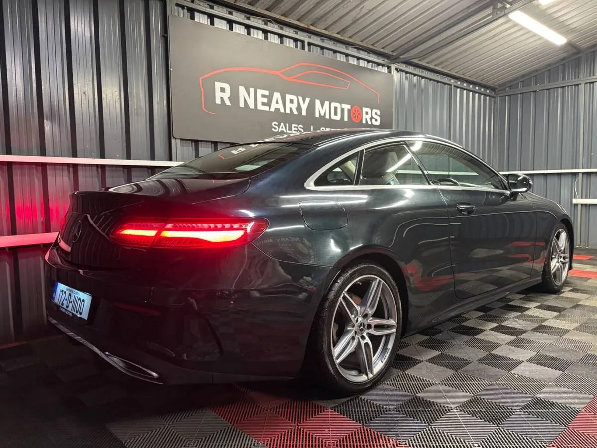 2017 172 Mercedes-Benz E-Class E220 D COUPE AMG - Image 2