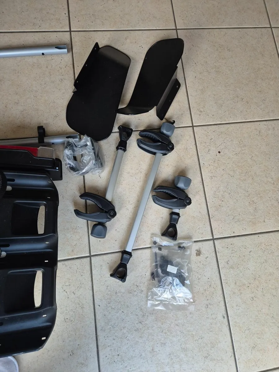 Range Rover Evoque 3 Bike Rack - Image 2