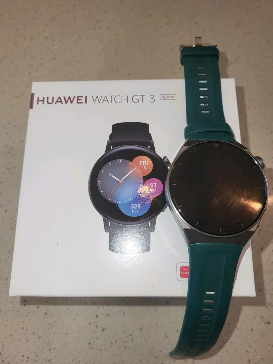Huawei GT3 Pro Smartwatch - Image 4