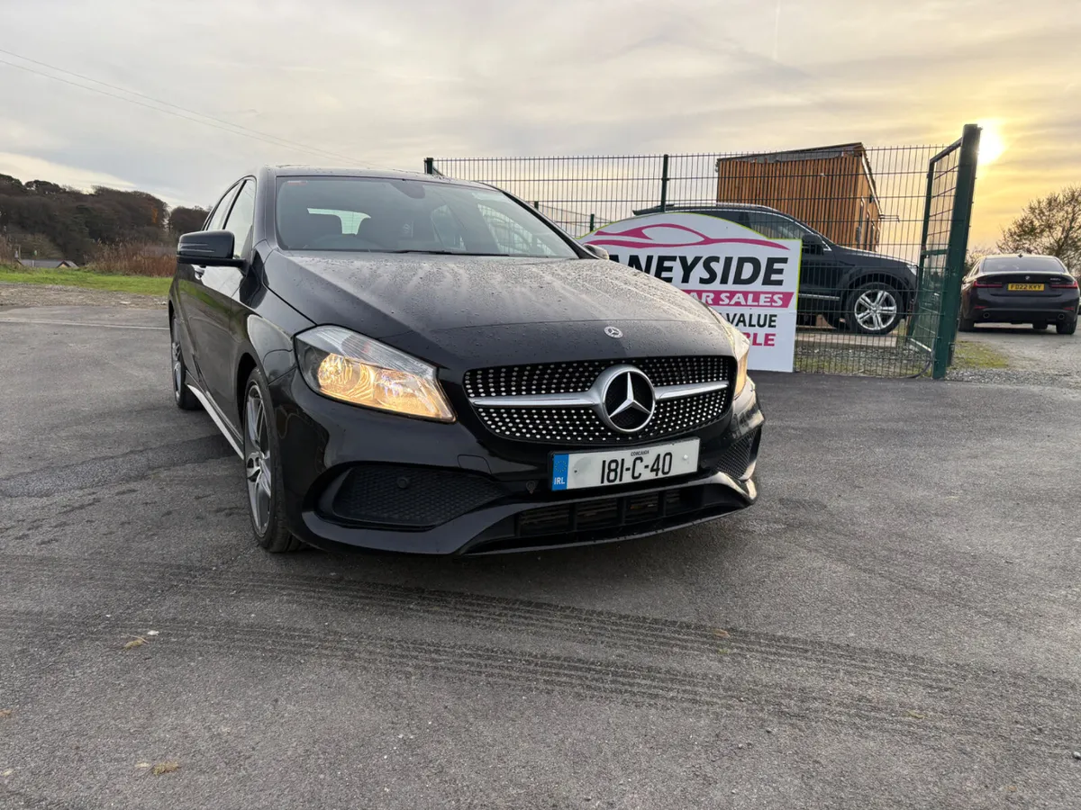 Mercedes-Benz A-Class 2018 - Image 1