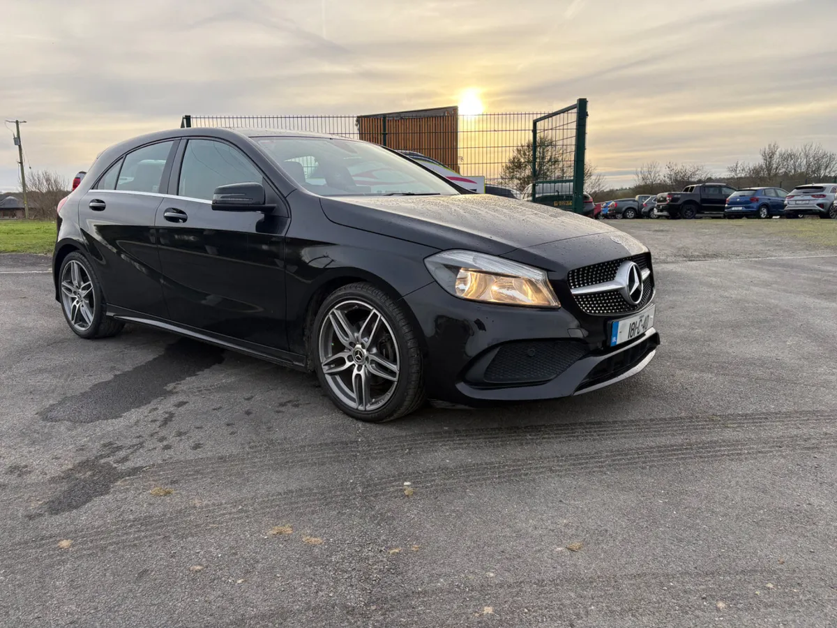 Mercedes-Benz A-Class 2018 - Image 2