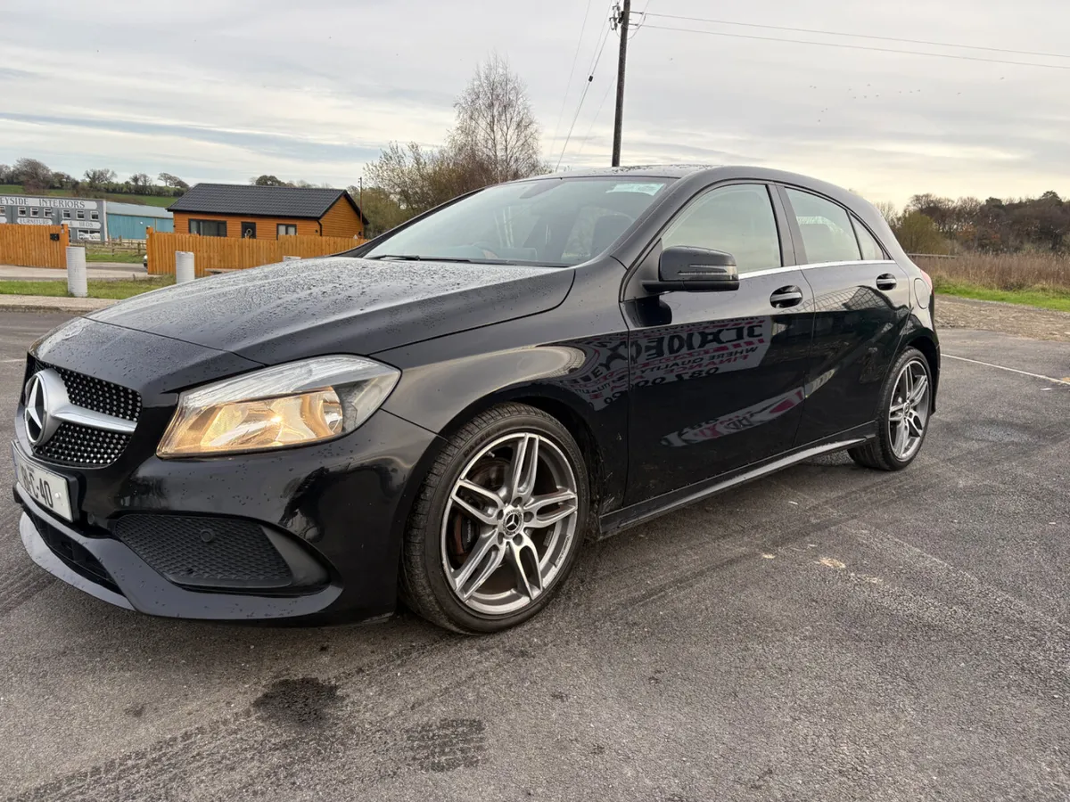 Mercedes-Benz A-Class 2018 - Image 3