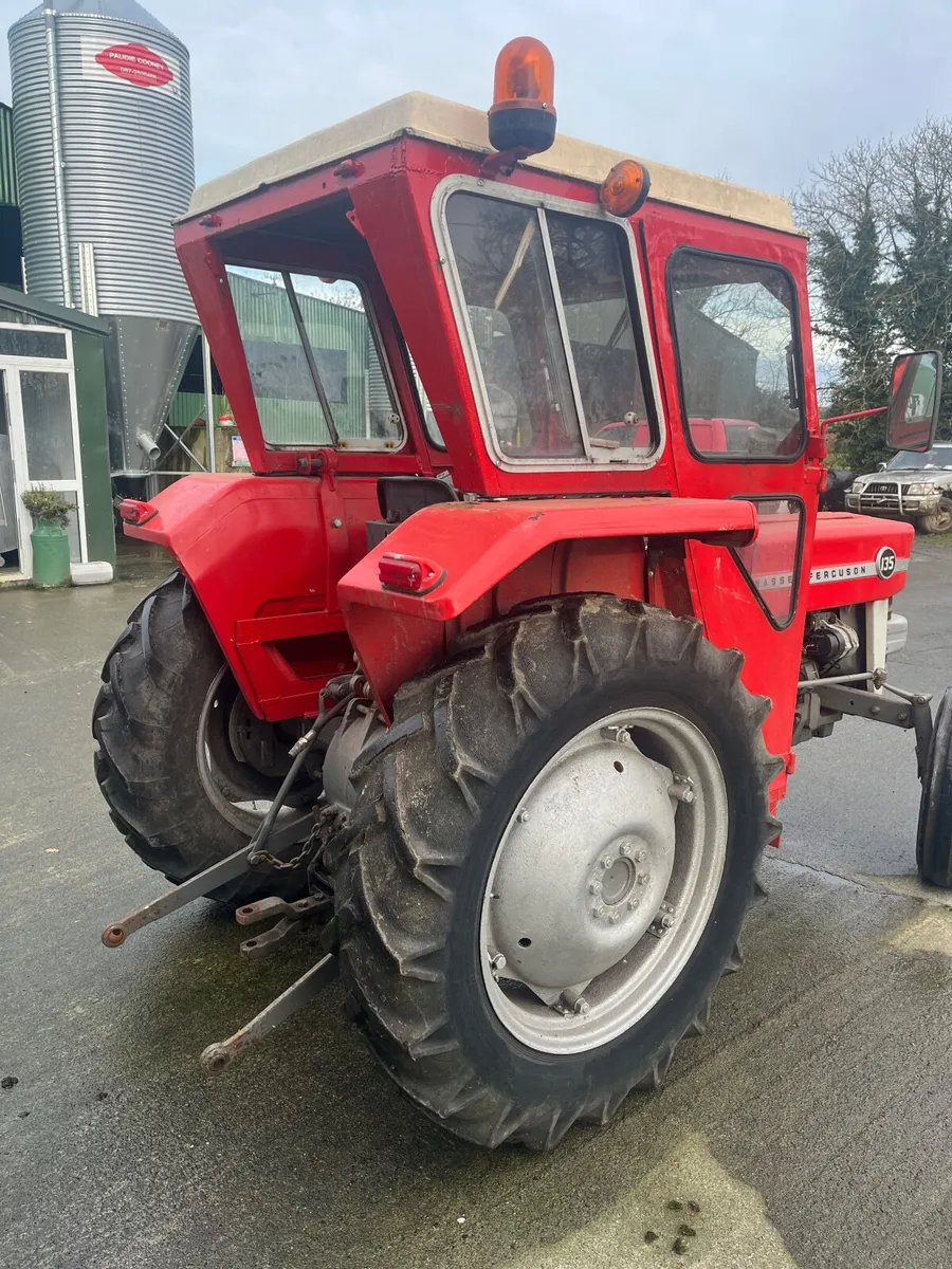 Massey Ferguson 135 - Image 4