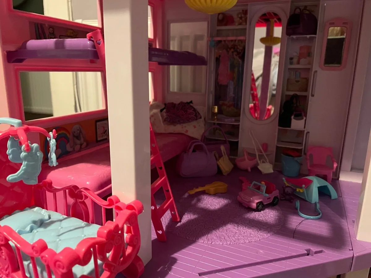 Barbie dream house - Image 2