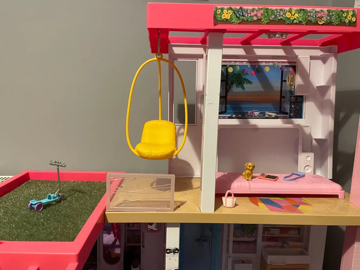Barbie dream house - Image 3