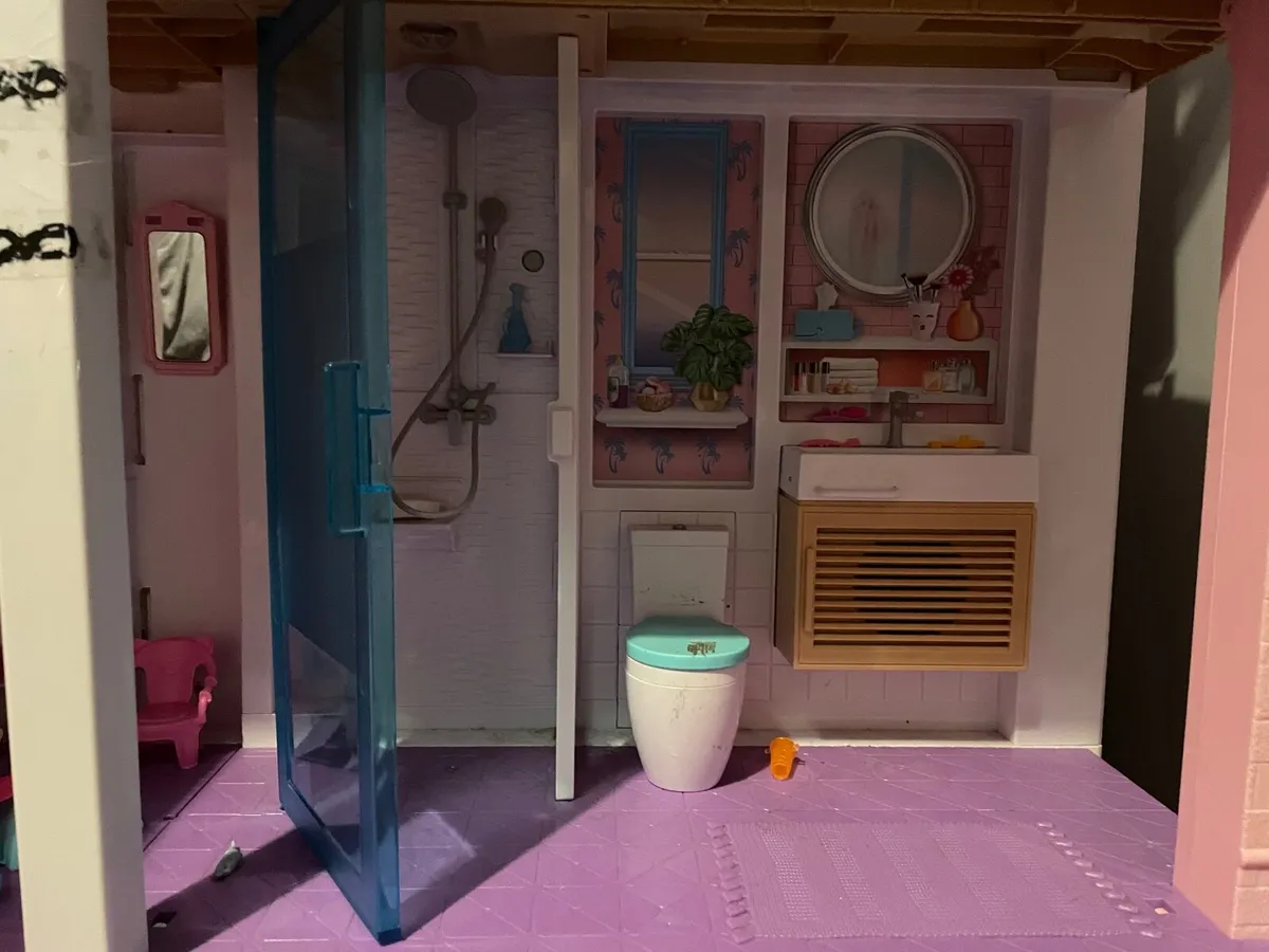 Barbie dream house - Image 4