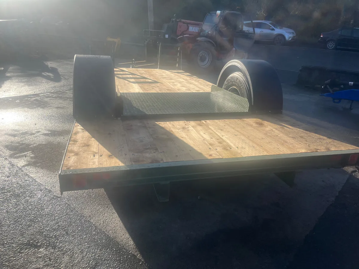 New 7 Ton Low Loader - Image 3