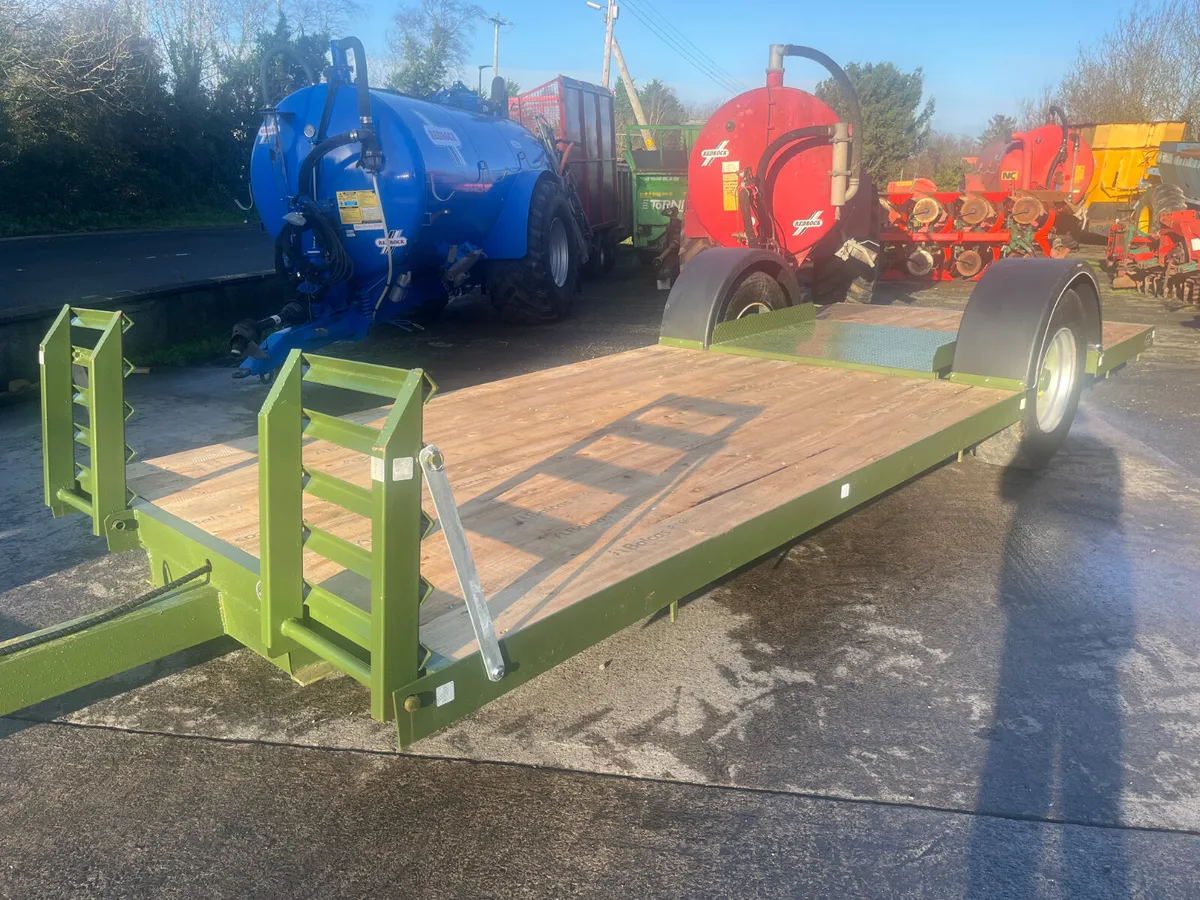 New 7 Ton Low Loader - Image 1