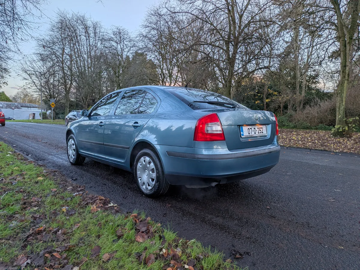 2007 Skoda Octavia ***NCT 01/27*** - Image 3