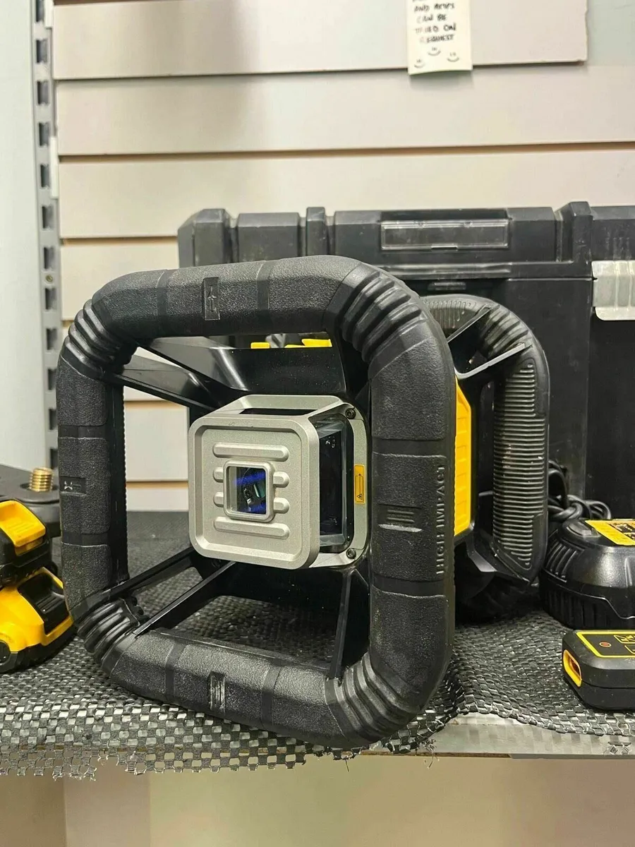 DeWalt Rotary Laser Kit - Image 1
