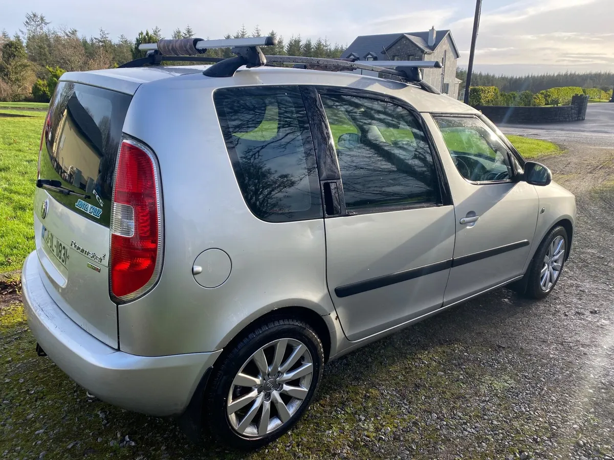 Skoda Roomster 2008 - Image 1