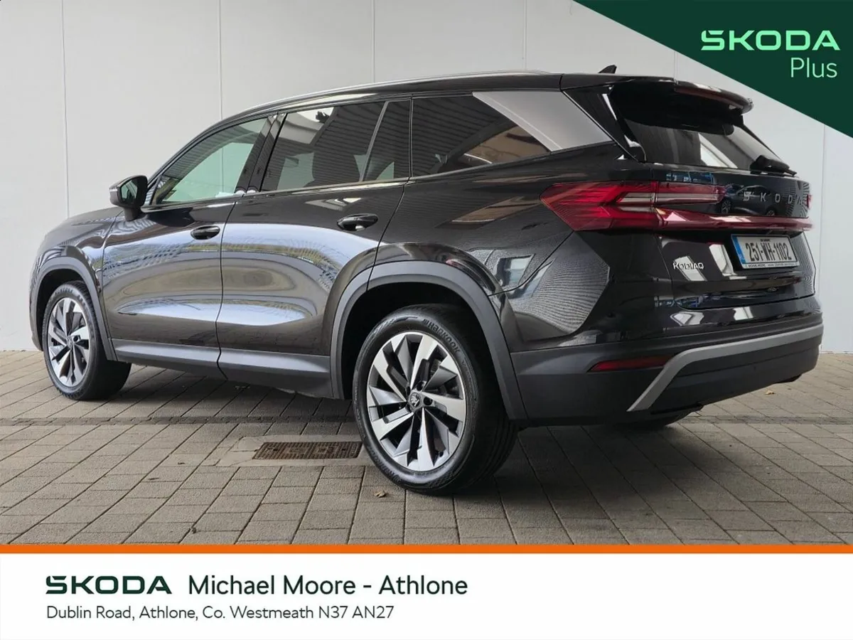 Skoda Kodiaq SELECTION 2.0TDI 150BHP DSG - Image 3