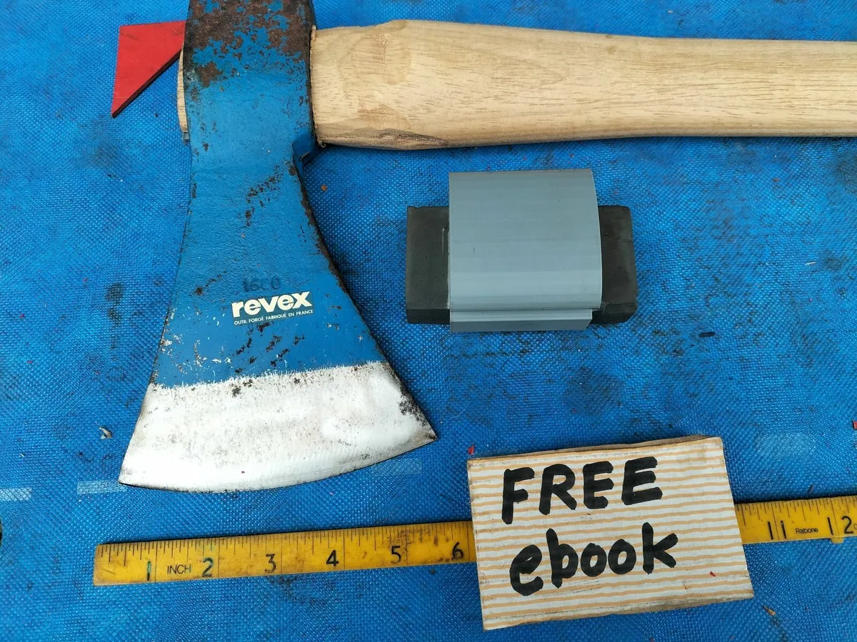 Felling Axe by Revex - Image 1