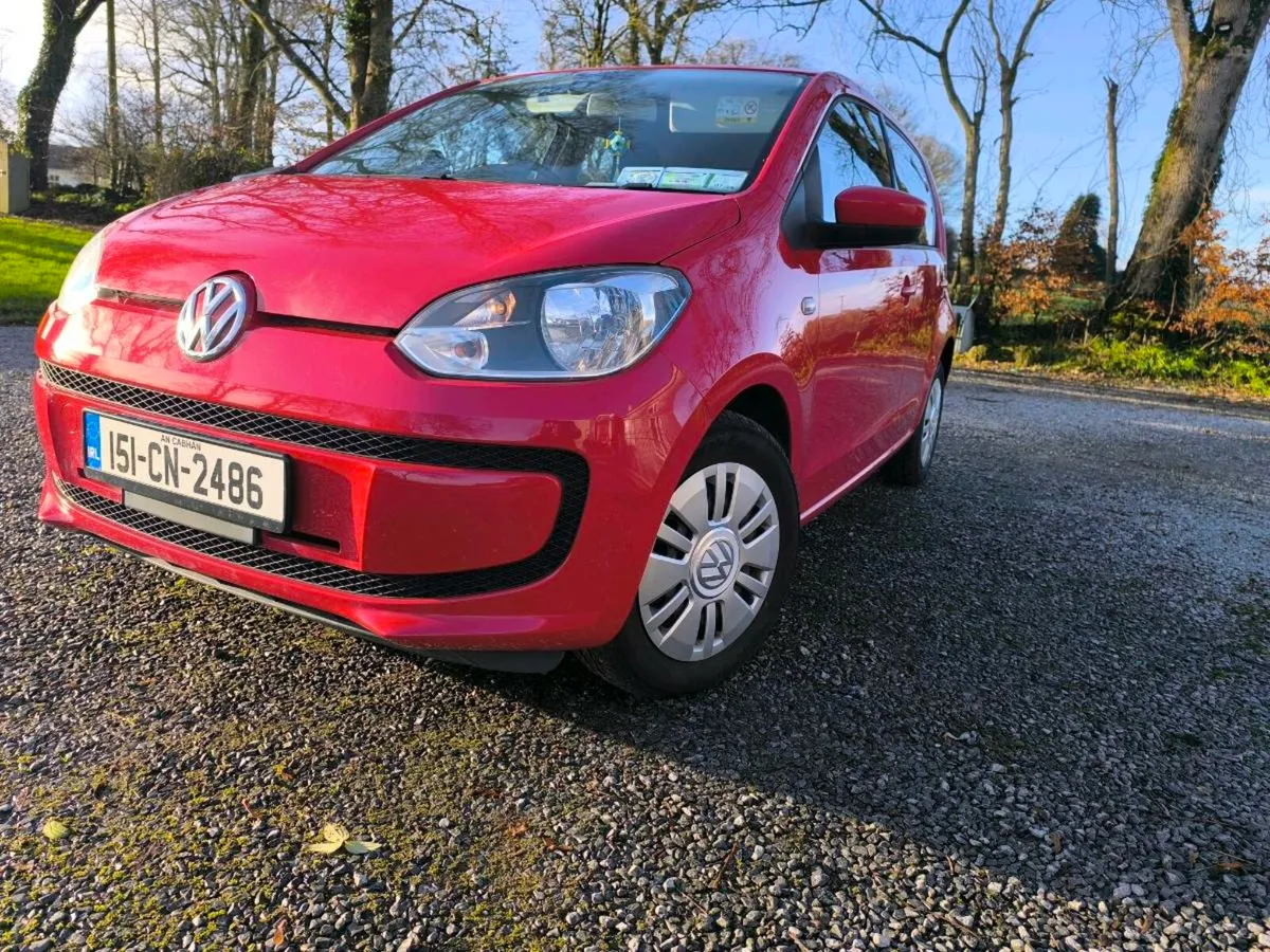💣 Fresh Japanese Import – Like New VW Up! 2015 – - Image 1