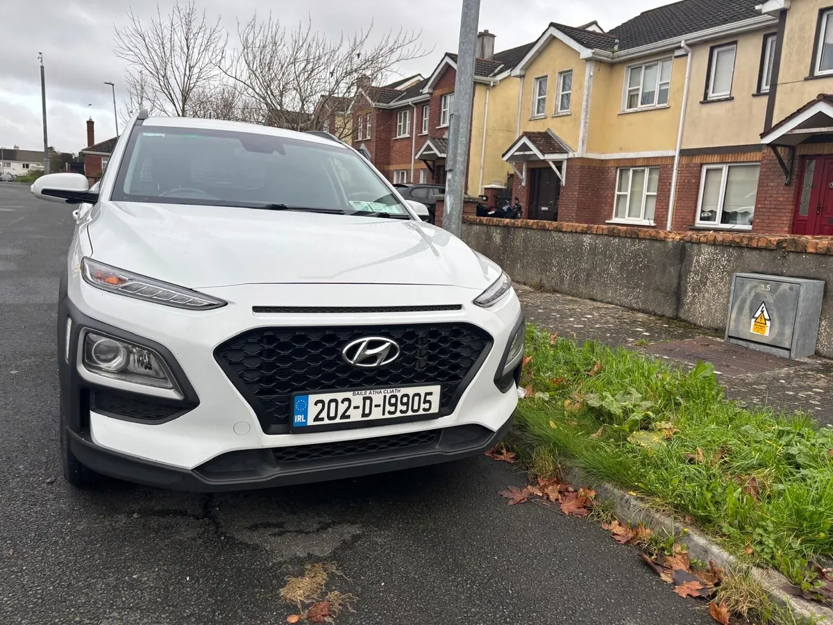 Hyundai Kona 1.6 turbo diesel Car Derived Van - Image 4