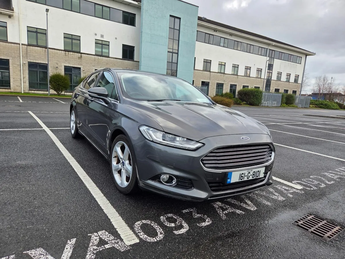 Ford Mondeo 2016 - Image 1