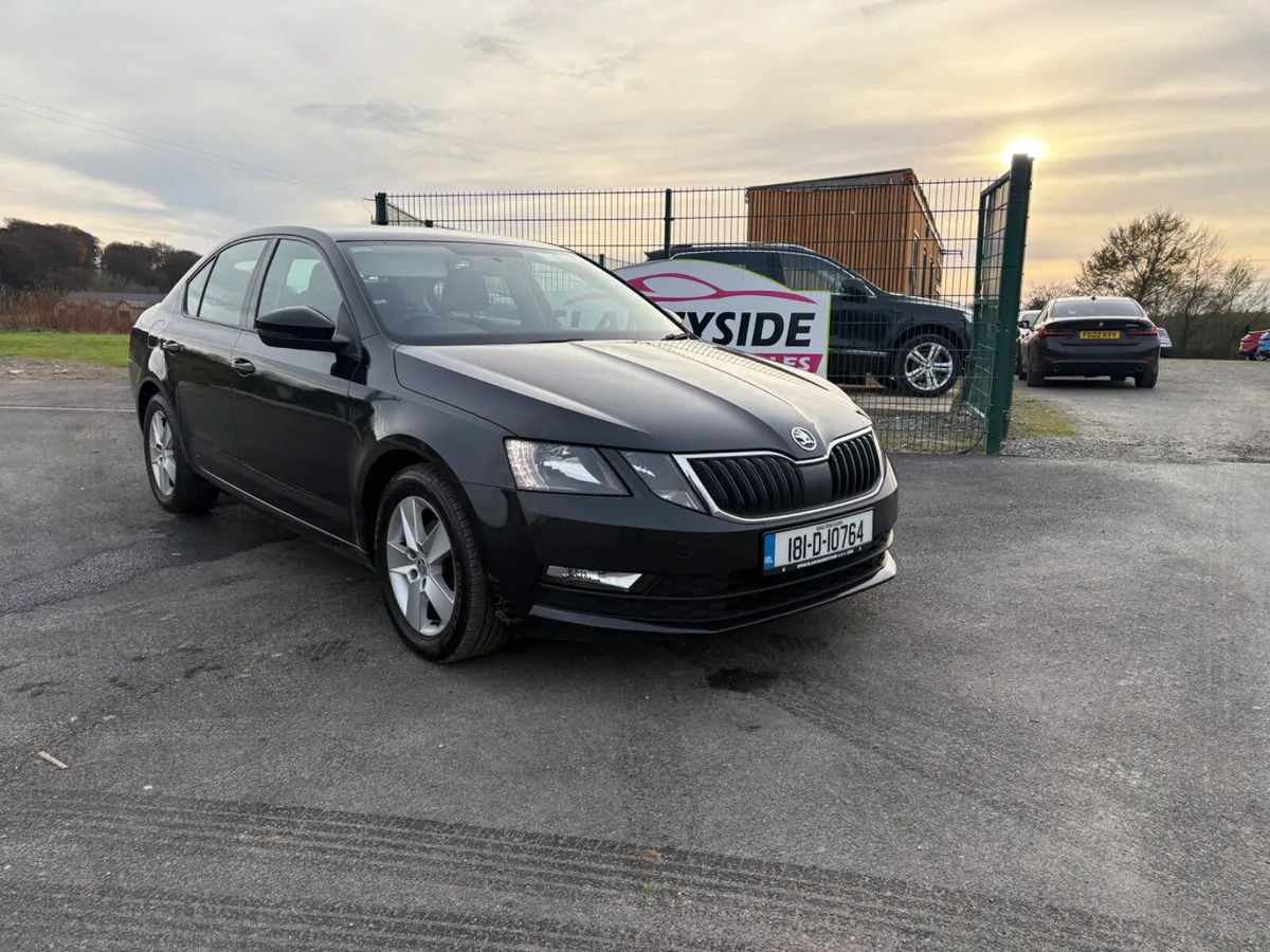 Skoda Octavia 2018 1.6 Diesel - Image 2