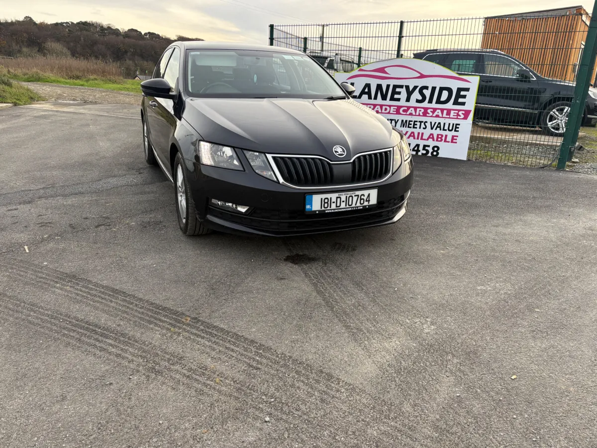 Skoda Octavia 2018 1.6 Diesel - Image 1
