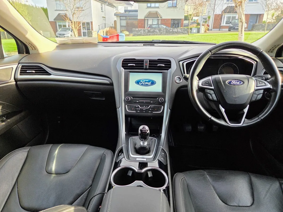 Ford Mondeo 2016 - Image 3