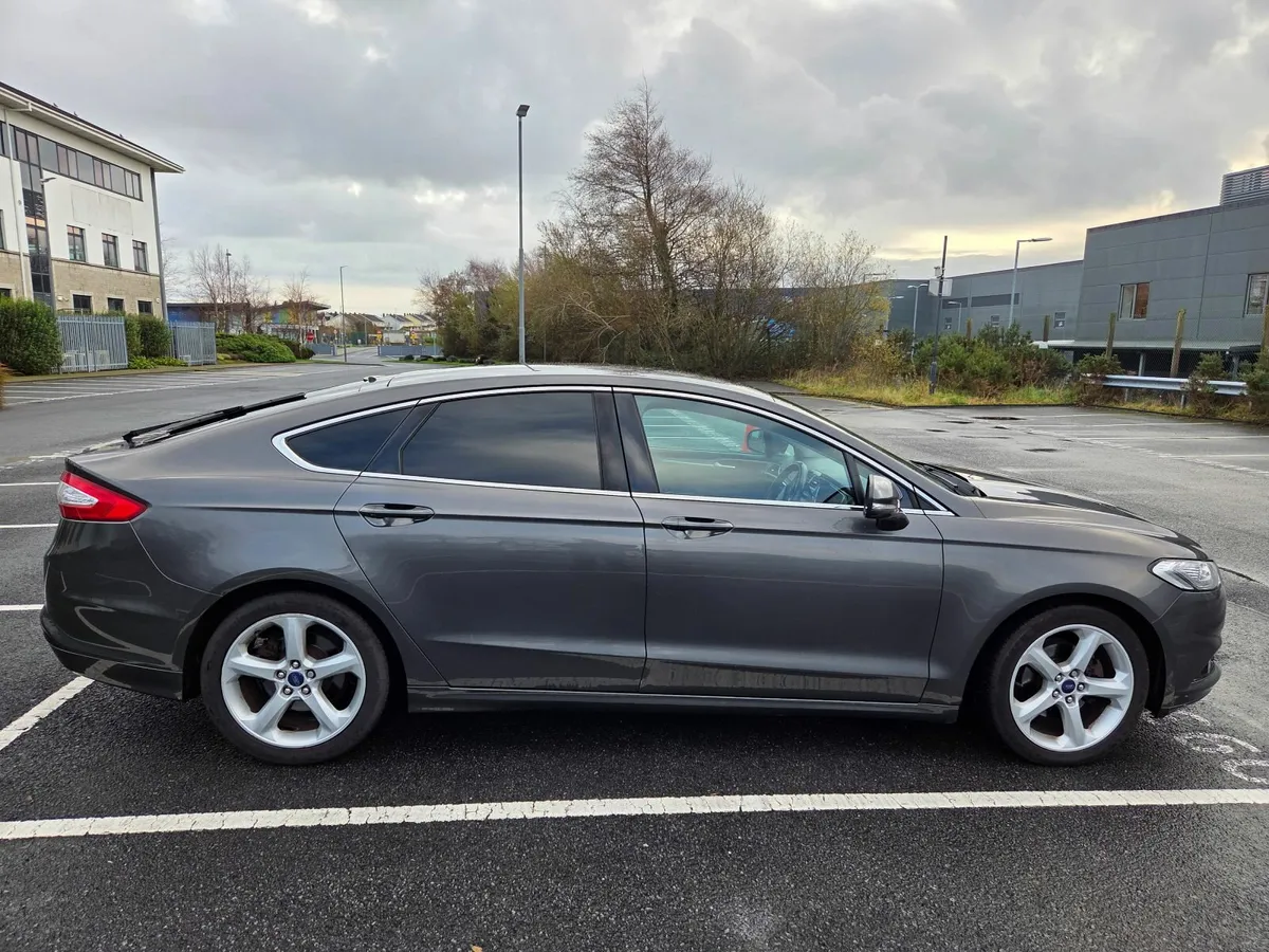 Ford Mondeo 2016 - Image 4