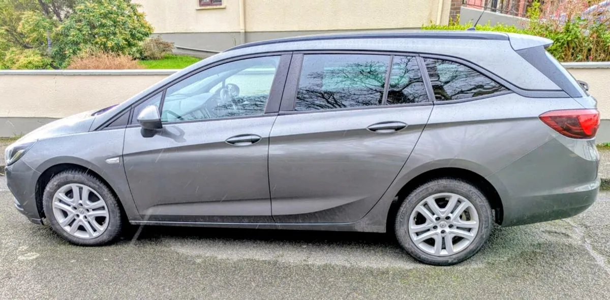 182 Opel Astra 1.6 Diesel - Image 2