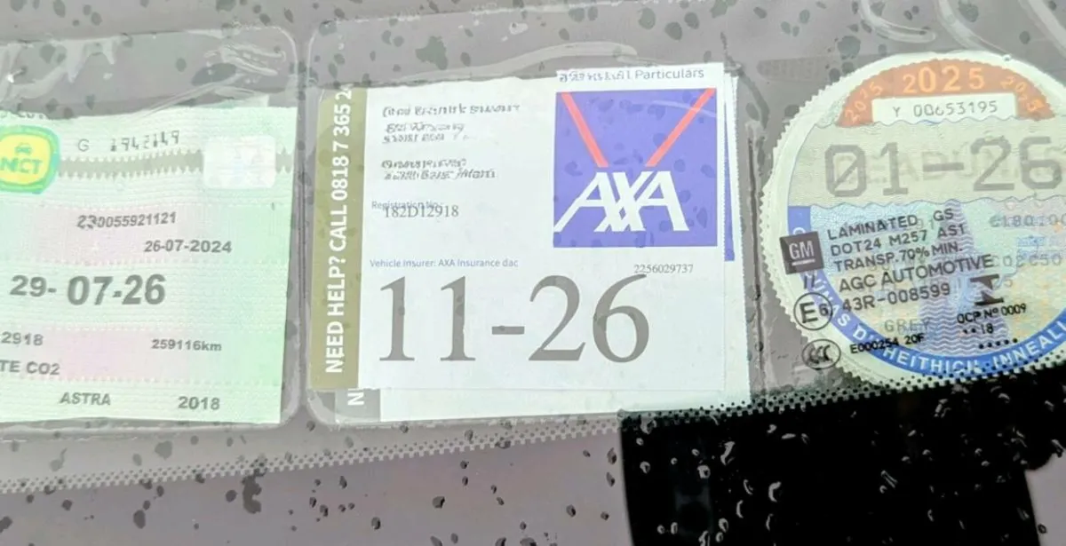 182 Opel Astra 1.6 Diesel - Image 4