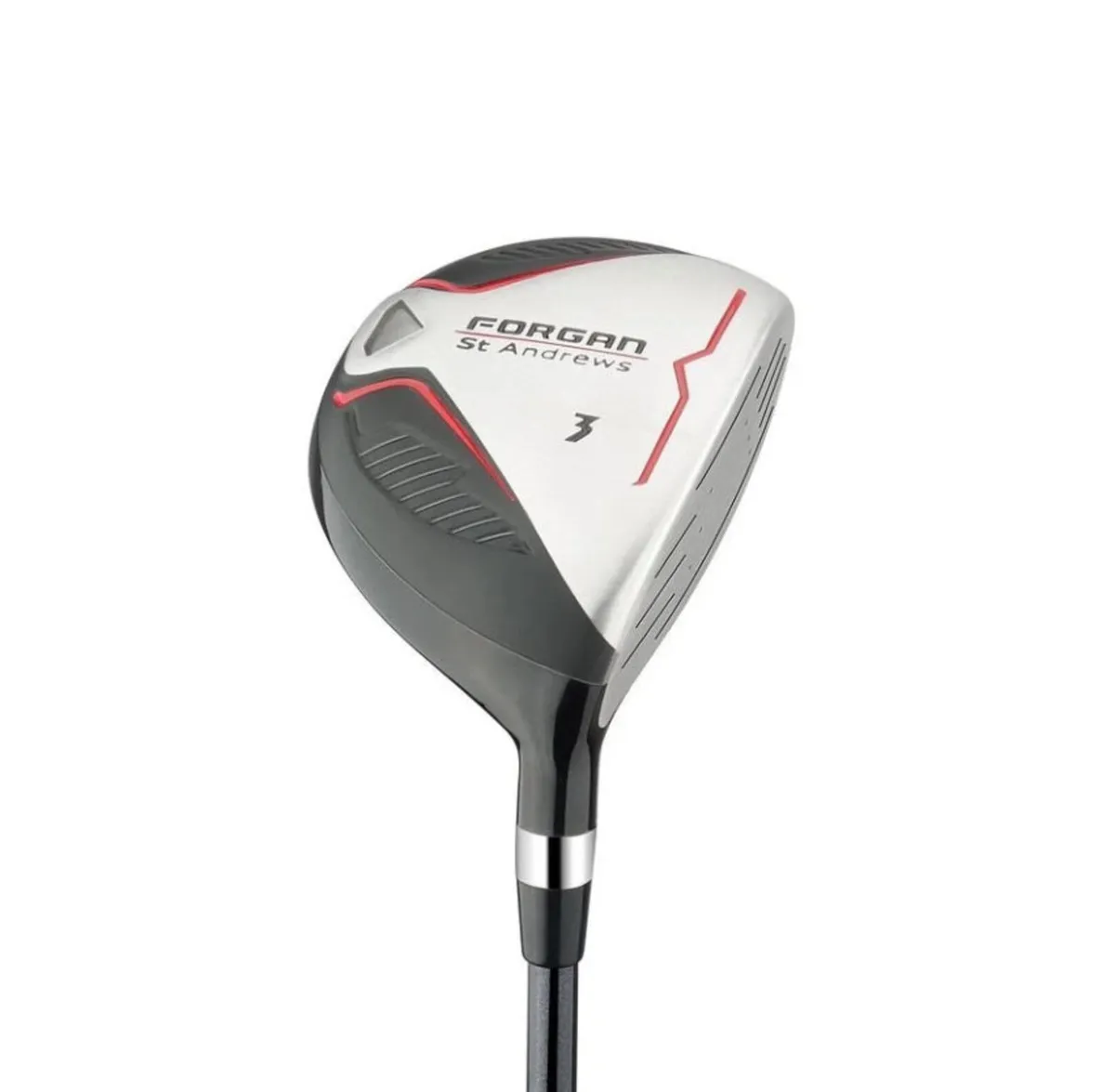 NEW Forgan F100 Mens Golf Clubs Set with Bag - Image 3