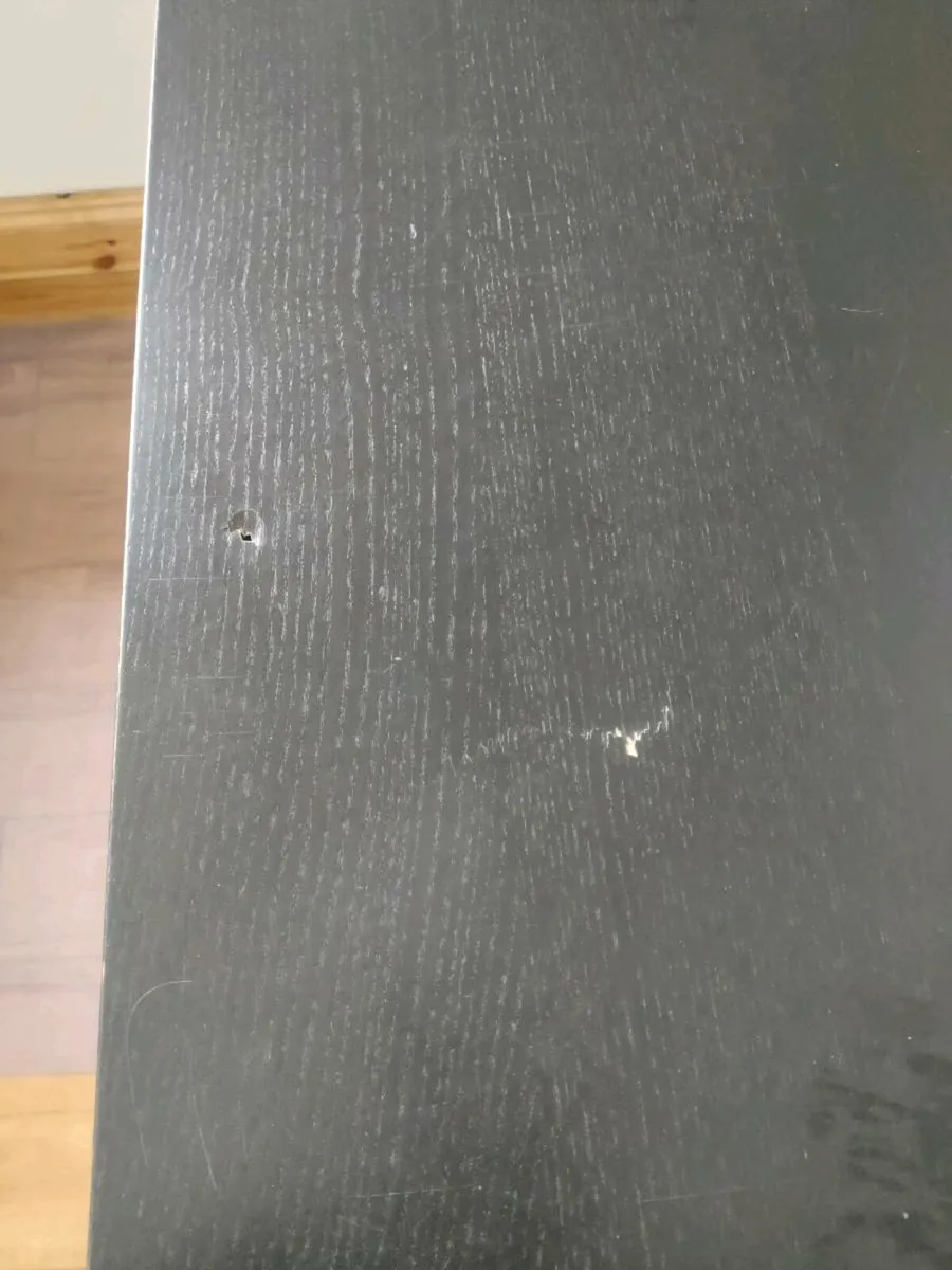 Black desk - Image 3