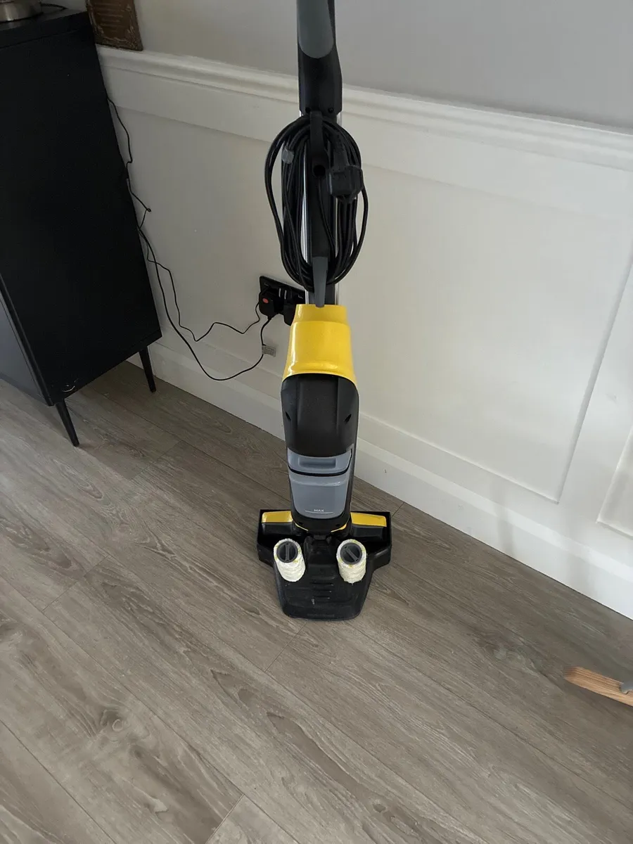Karcher FC5 hard floor cleaner