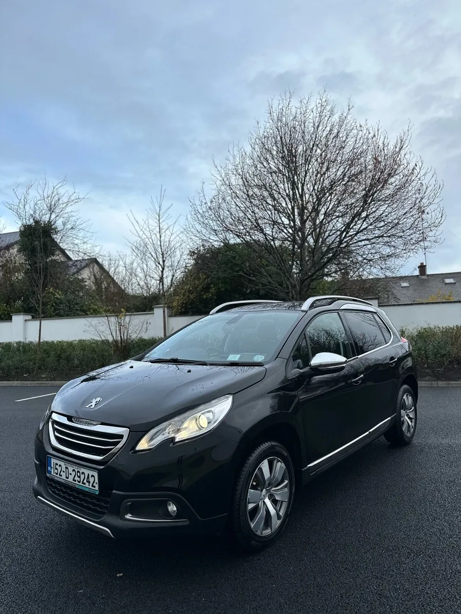 Automatic Peugeot 2008 - Image 4