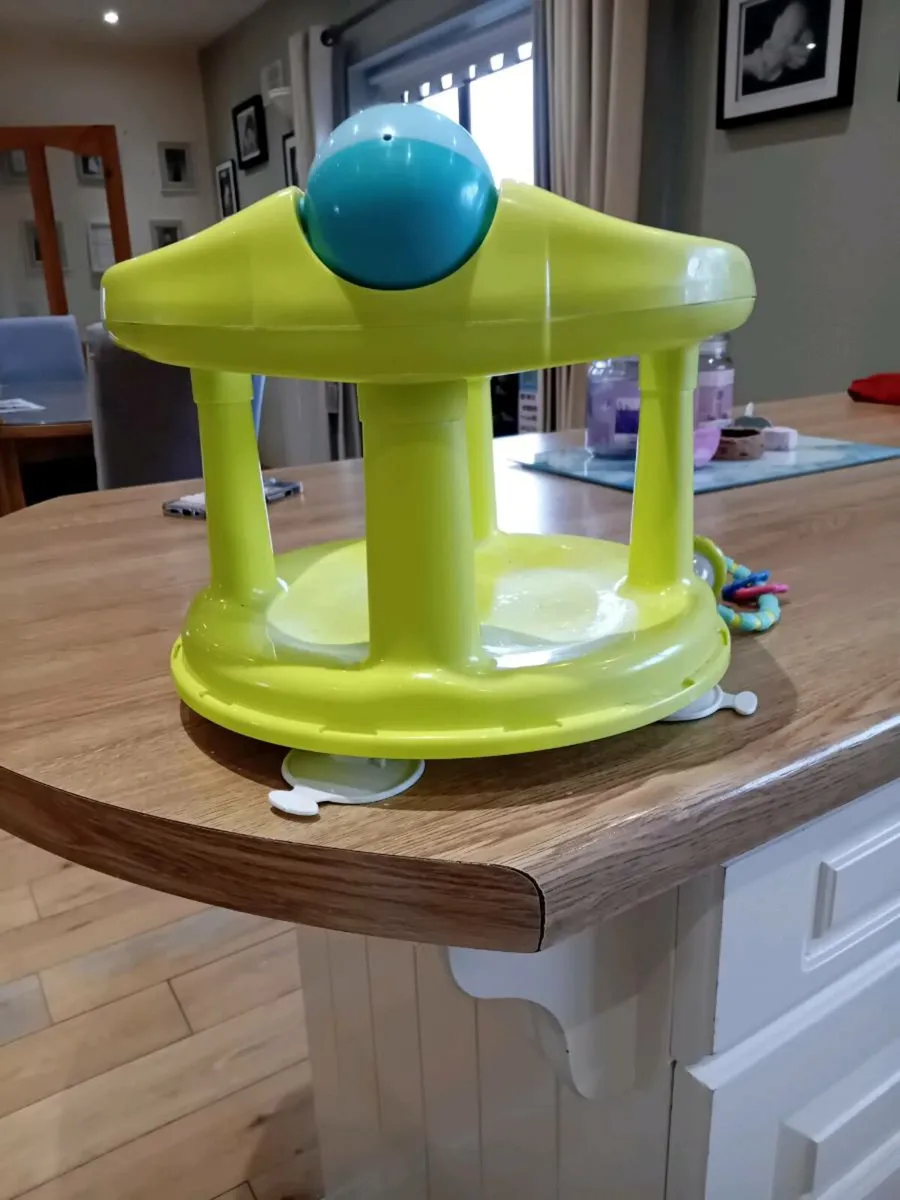 Baby chair for bath - Image 1