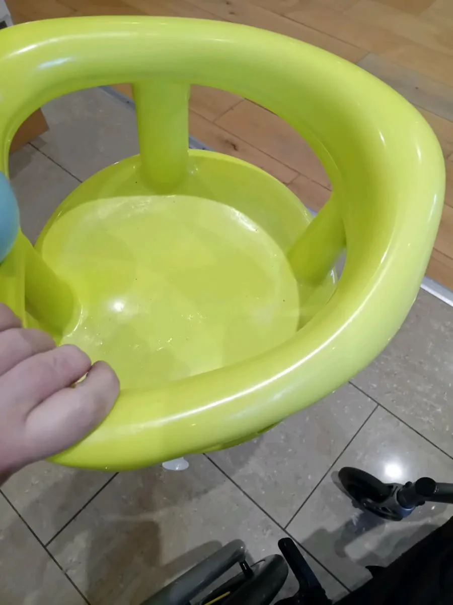 Baby chair for bath - Image 2