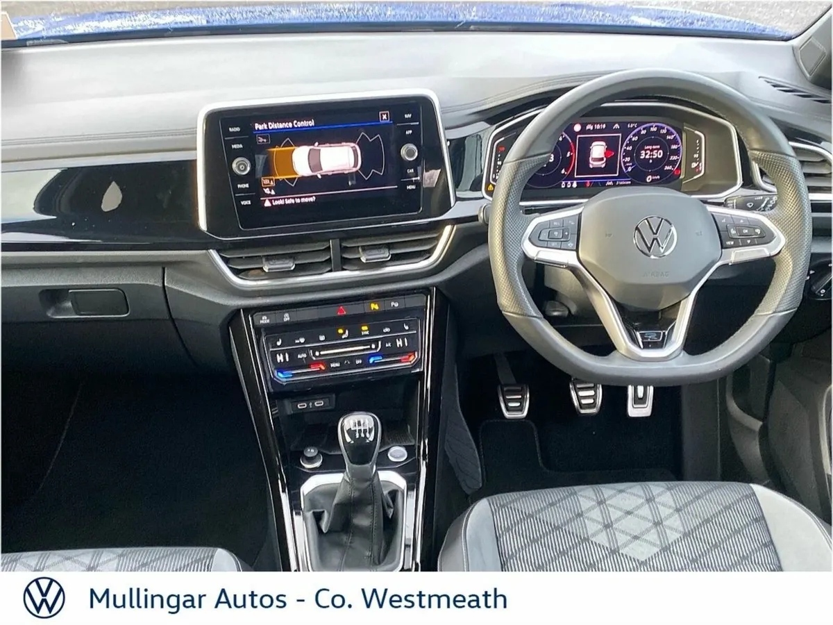 Volkswagen T-Roc R-Line 75 2.0 TDI M6F 116HP - Image 2