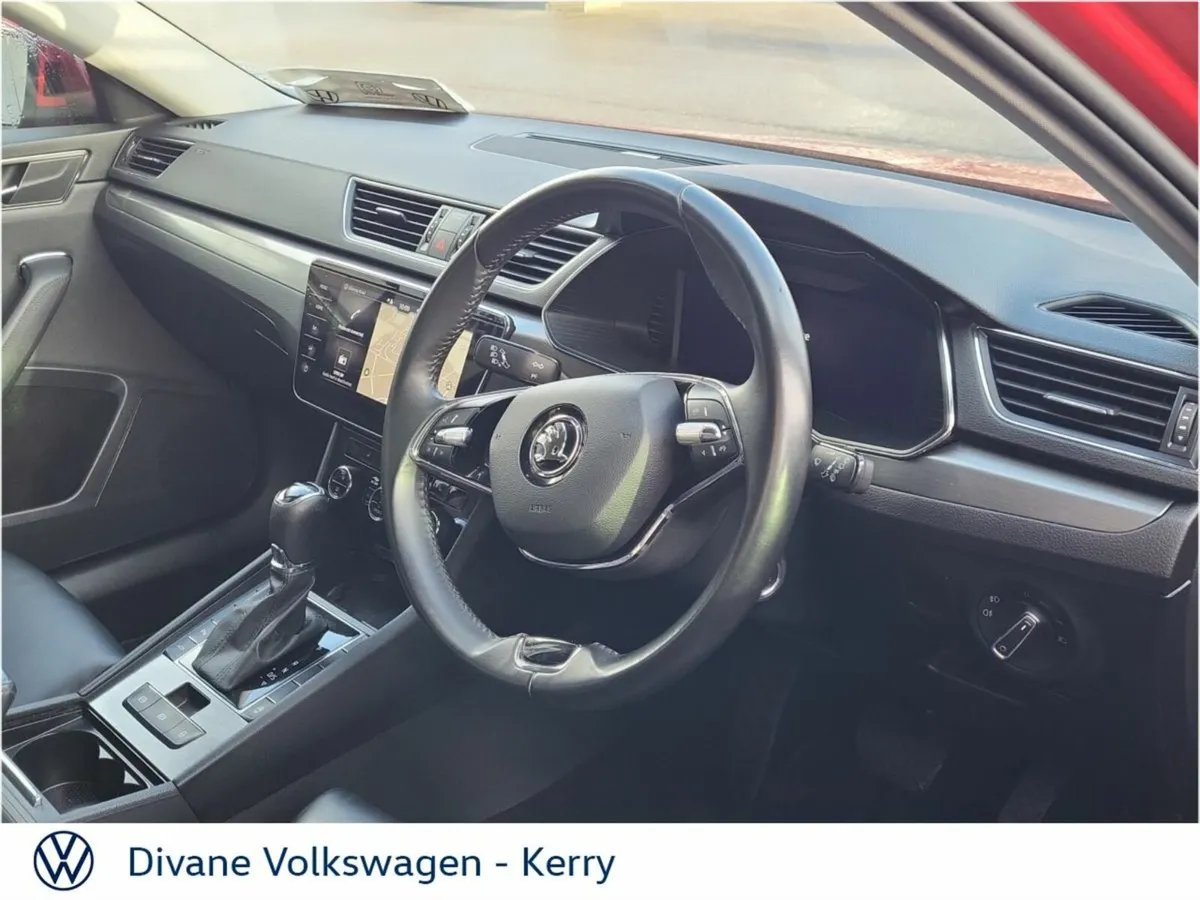 Skoda Superb STYLE 2.0TDI 150HP AUTOMATIC - Image 3