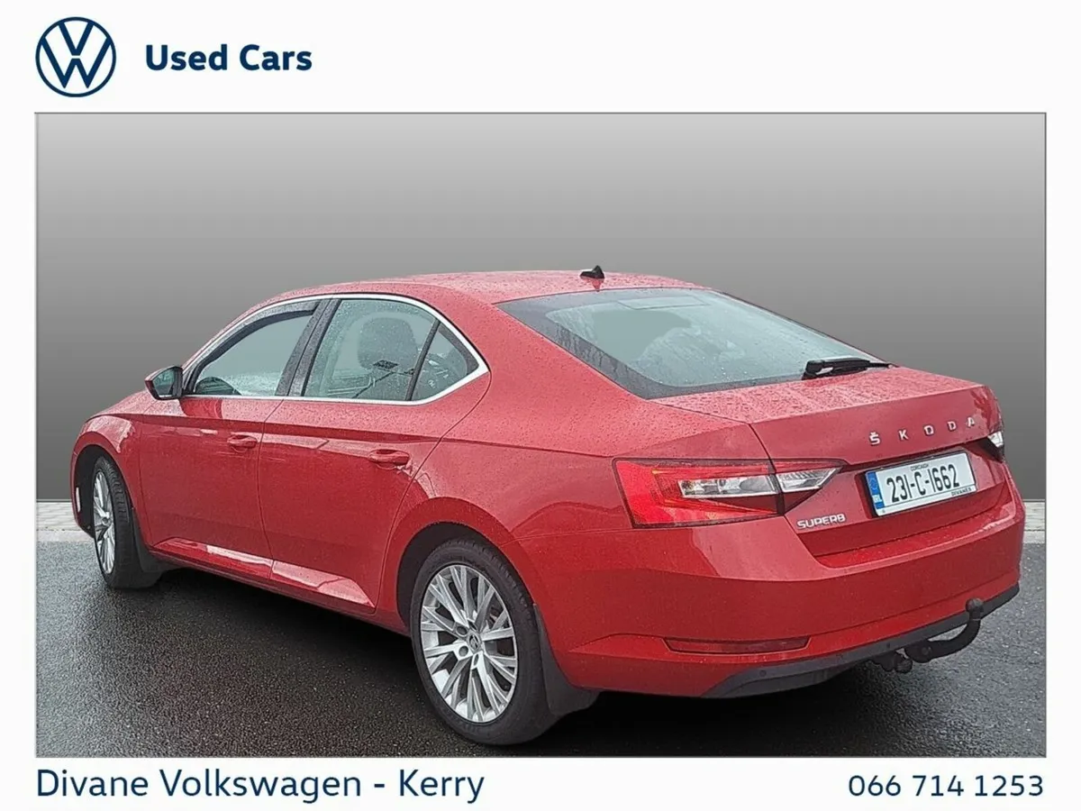 Skoda Superb STYLE 2.0TDI 150HP AUTOMATIC - Image 4