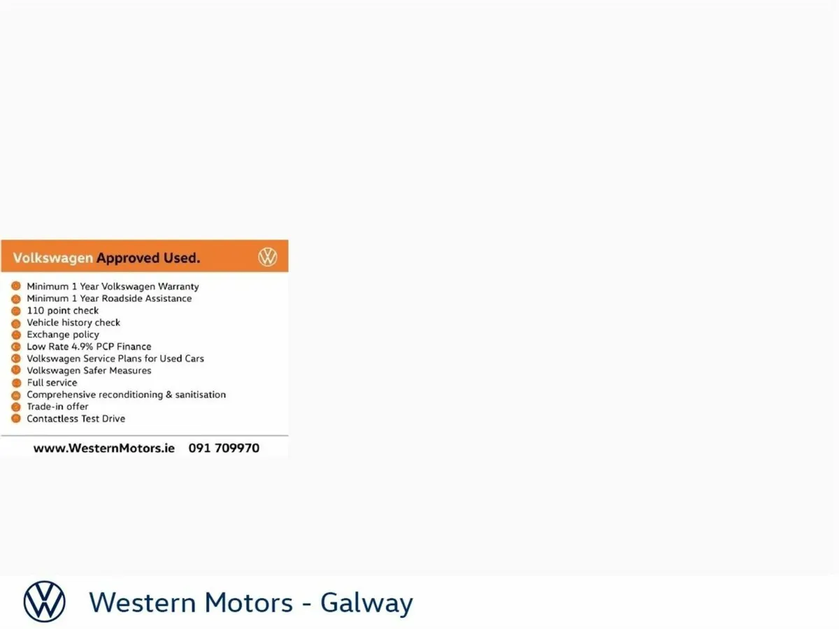 Volkswagen T-Roc T-ROC EDITION 75 1.0TSI M6F 116HP - Image 3