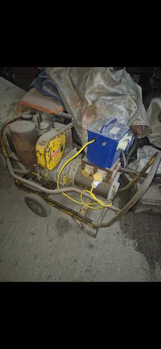 Diesel generator - Image 2