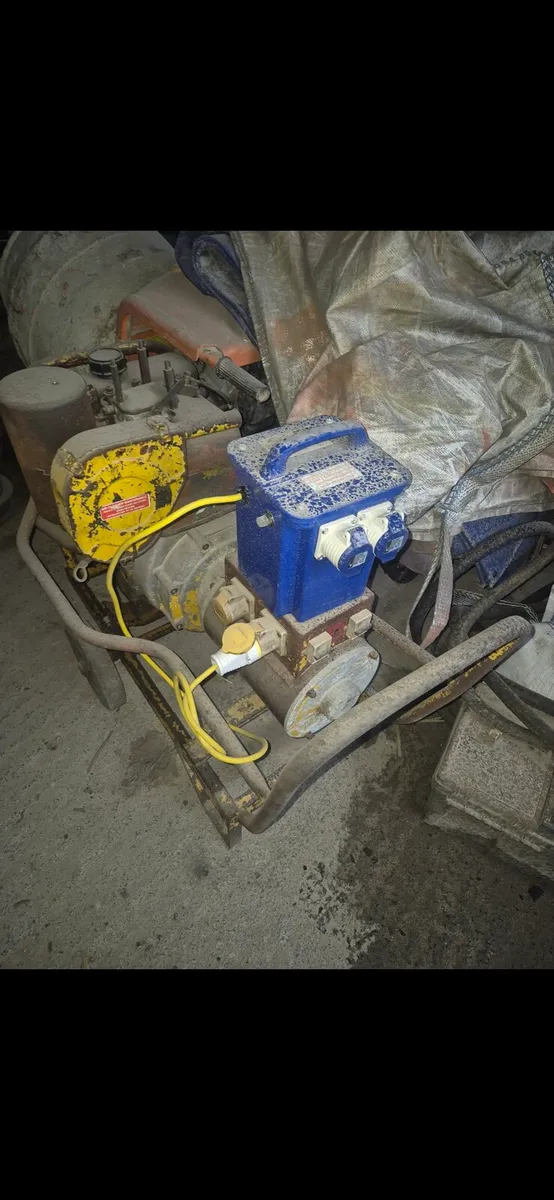 Diesel generator - Image 3