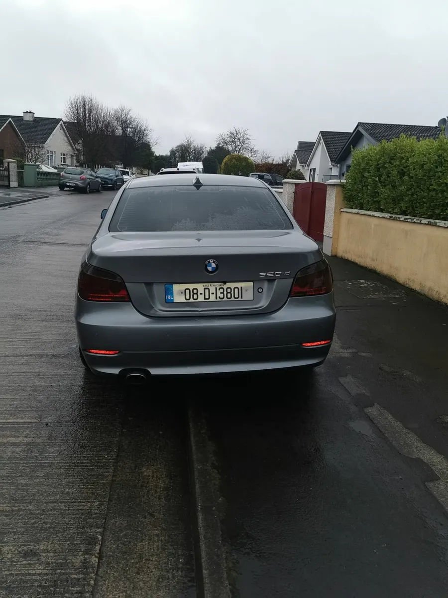 BMW 5-Series 2008 SE NCT 02/27 - Image 2