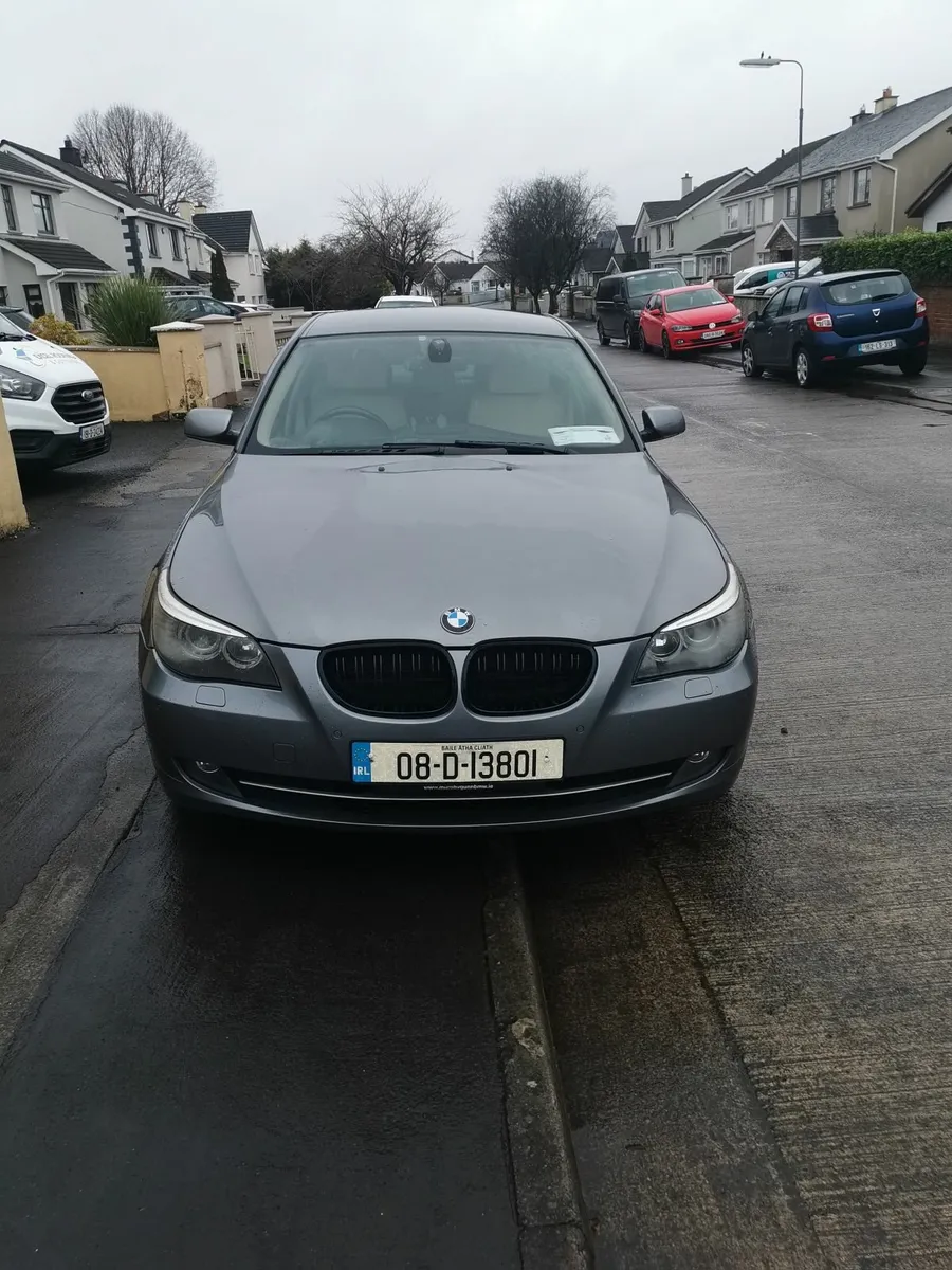 BMW 5-Series 2008 SE NCT 02/27 - Image 1