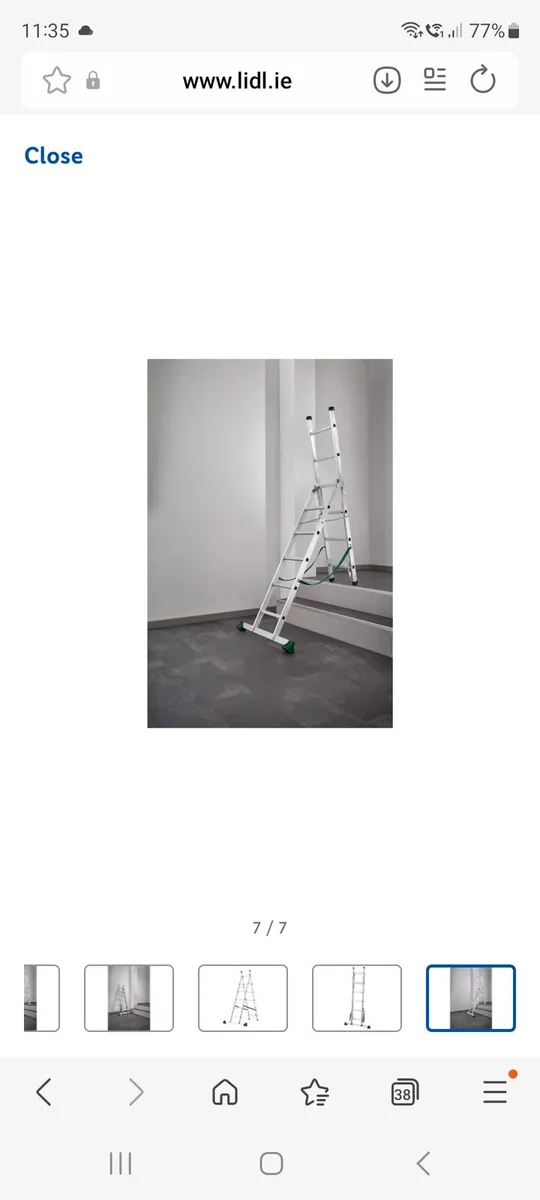 Ladder - Image 2