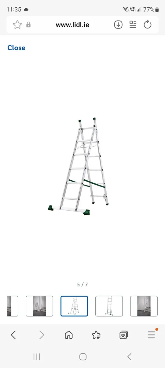Ladder - Image 1