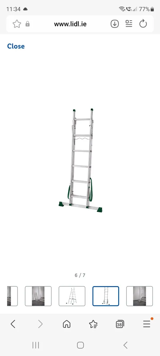 Ladder - Image 3