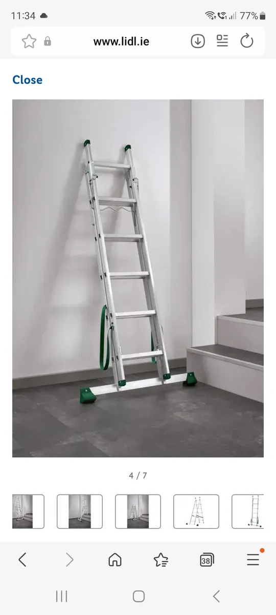 Ladder - Image 4