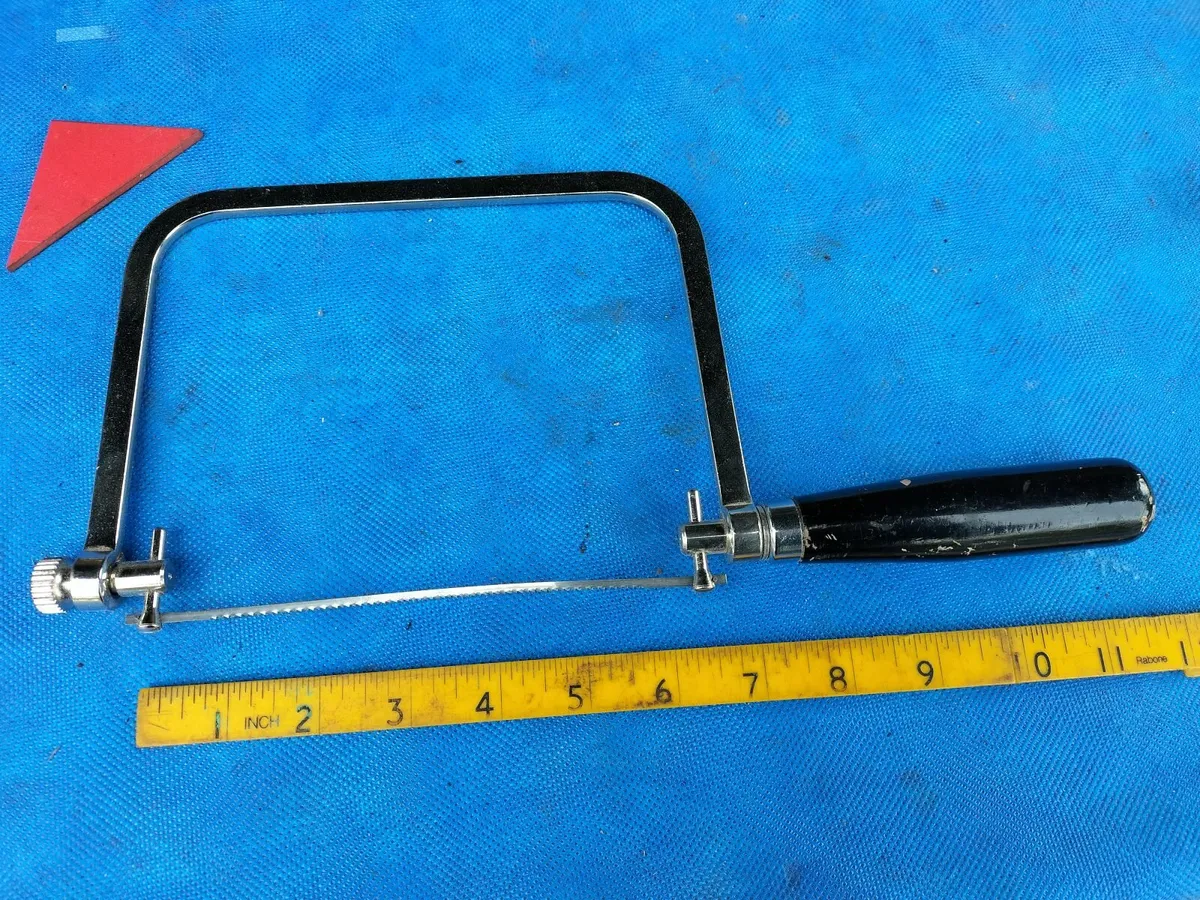 Coping Saw - Image 1