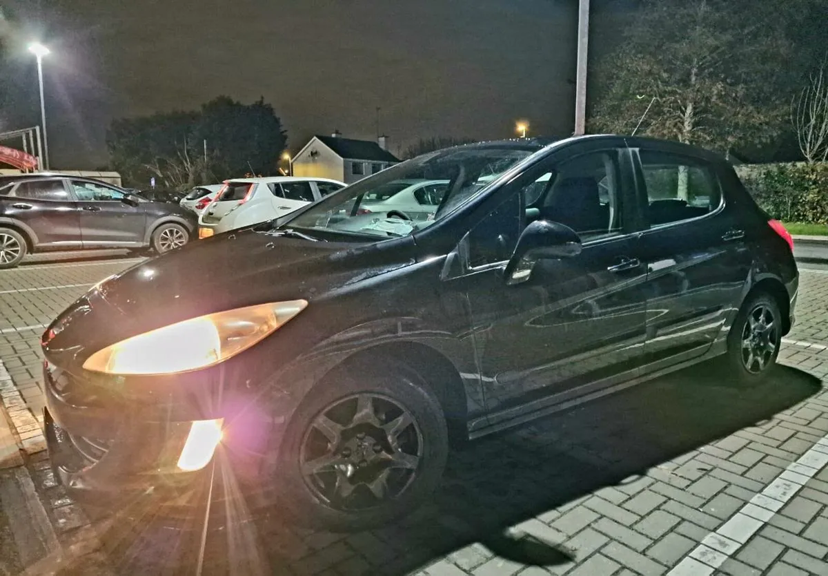 2010 PEUGEOT ALLURE SPORT 1.6TDI NCTD RUNS EXCELLE - Image 1