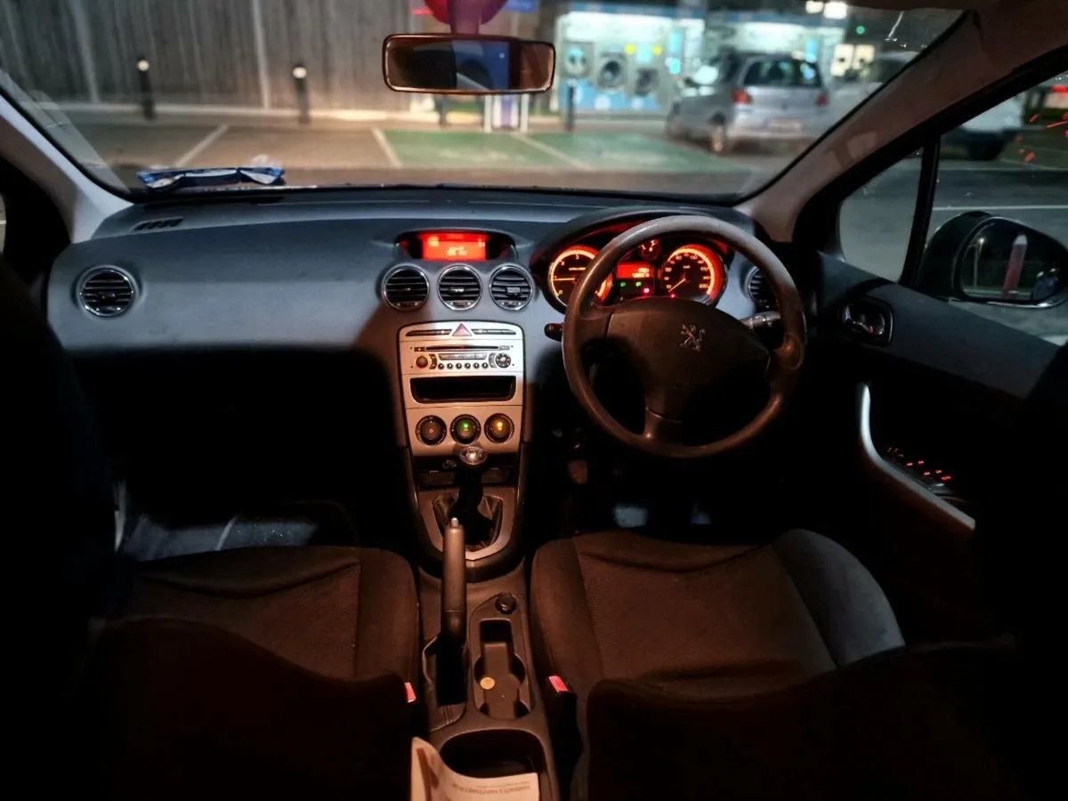 2010 PEUGEOT ALLURE SPORT 1.6TDI NCTD RUNS EXCELLE - Image 2